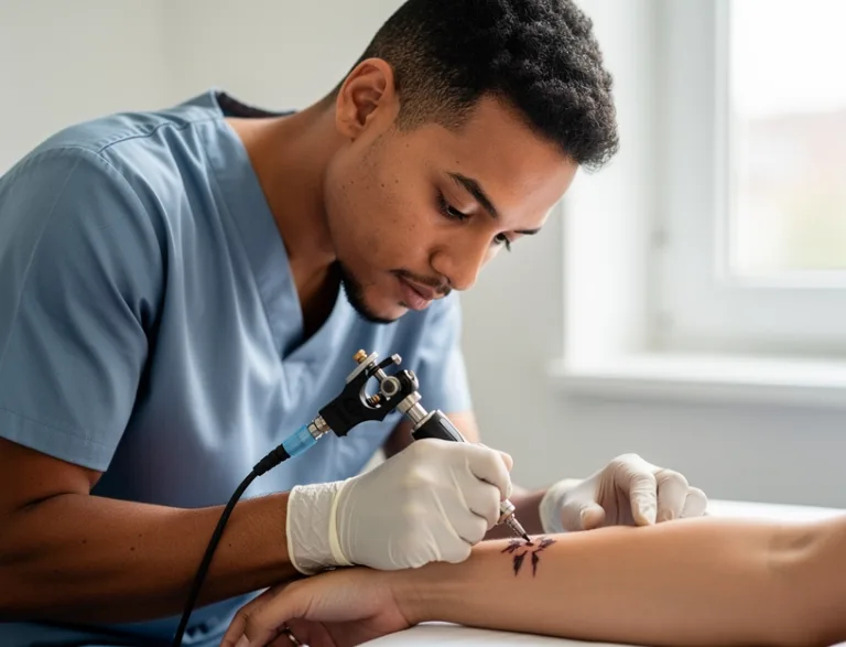 Tattoo Artist service in Jersey City